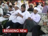 Peserta aksi 212 mulai kembali ke daerah masing - masing - iNews Breaking News 02/12