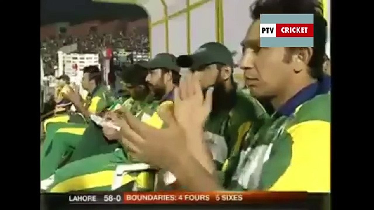 Imran Nazir Fastest Hundred In ICL Final - 111 Off 44 Balls