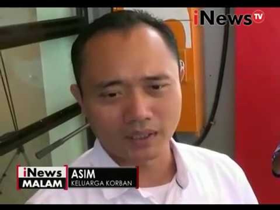 Pesawat polri jatuh, keluarga datangi posko ante mortem - iNews Malam 04/12