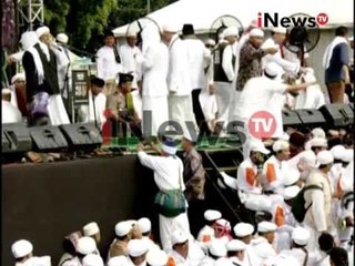 Tausiyah Aksi Damai 212 di Monumen Nasional #3 - iNews Breaking News 02/12