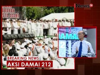 Abdurrahman Saleh : Peradilan yang fair tidak terpengaruh dengan tekanan diluar - iNews 02/12