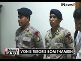 Terdakwa Bom Thamrin Jakarta divonis 2 tahun 8 bulan penjara - iNews Pagi 30/11