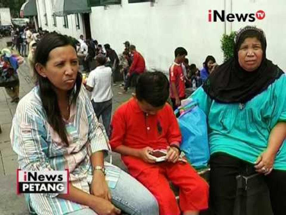 Revisi UU ITE mulai berlaku pada tanggal 28 November 2016 - iNews Petang 05/12