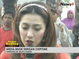 Serunya Zumba dengan Chiptune - iNews Pagi Super Sunday 27/11