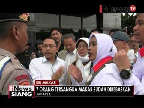 Isu Makar, polisi tangkap 11 orang terkait makar dan ujaran kebencian - iNews Siang 05/12