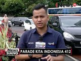 Parade kita Indonesia menyisakan kerusakan tanaman - iNews Siang 05/12