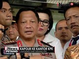 Kapolri : Pertemuan digedung KPK membahas personil KPK - iNews Petang 05/12