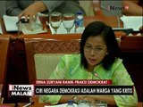 Pernyataan Erna Suryani kepada Kapolri terkait kasus dugaan Makar - iNews Malam 05/12