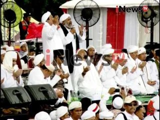 Tausiyah Aksi Damai 212 di Monumen Nasional #10 - iNews Breaking News 02/12