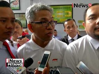 Buni Yani ajukan praperadilan karna merasa di dikriminalisasi Polisi - iNews Petang 05/12