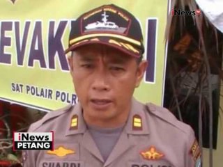 Download Video: Serpihan Pesawat yang jatuh milik Polri di temukan Timsar gabungan - iNews Petang 05/12