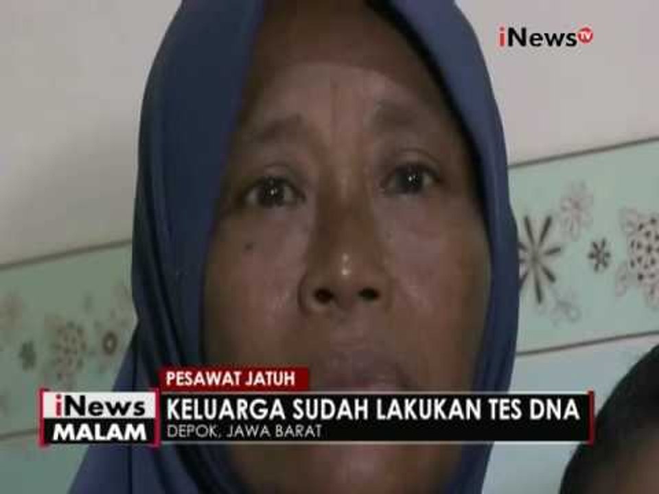 Pihak keluarga awak Pesawat Polri yang jatuh menggelar Pengajian - iNews Malam 05/12