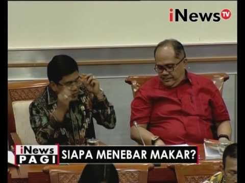 Siapa menebar Makar, Dewan pertanyakan penangkapan aktivis - iNews Pagi 06/12