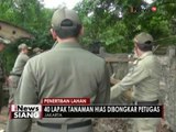 Puluhan bangunan pedagang Tanaman Hias di bongkar Petugas - iNews Siang 06/12