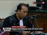 Sidang Dahlan Iskan, pembacaan dakwaan oleh JPU Kejati Jatim - iNews Siang 06/12