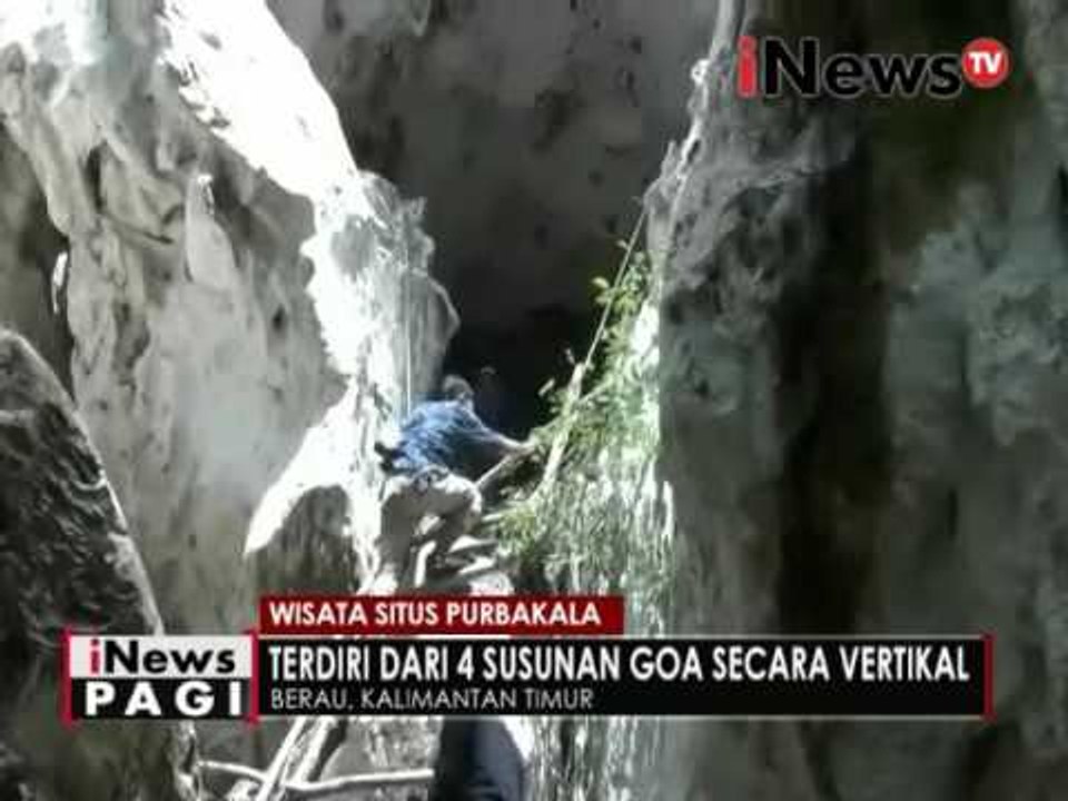 Wisata situs Purbakala - iNews Pagi 06/12