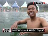 Objek wisata air hangat Dqiano - iNews Pagi 06/12
