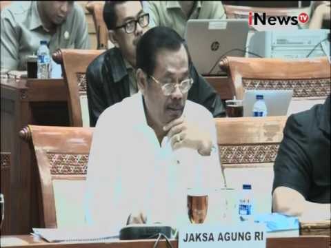 Raker Jaksa Agung dengan Komisi Hukum DPR RI Part 04 - Spesial Report 06/12