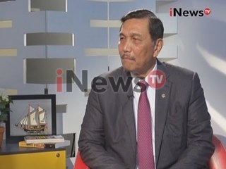 Luhut Binsar : Pemerintah banyak dikritik soal pencapaian - Spesial Report 06/12