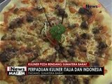 Lezatnya Pizza dengan rasa Rendang di Sumatera Barat - iNews Malam 06/12
