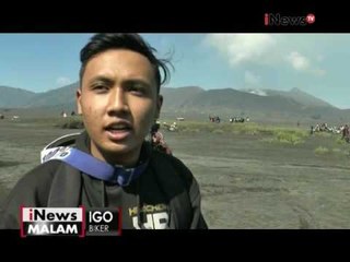 Olahraga Freestyle Motor ekstrem di Gunung Bromo - iNews Malam 05/12