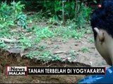 Tanah di Gunung Kidul terbelah karena tidak kuat menahan derasnya hujan -  iNews Malam 06/12
