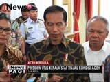 Aceh berduka, Presiden Sampaikan belasungkawa - iNews Pagi 08/12