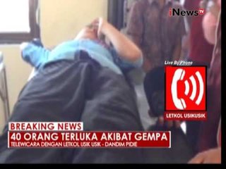 Telewicara : Letkol Usikusik : Evakuasi menggunakan alat berat - iNews Breaking News 07/12