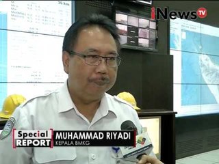 Live Report : Derisky Orta, gempa Aceh - Special Report 07/12