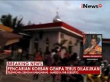 Kabasarnas : Anjing pelacak diterjunkan untuk cari korban - iNews Breaking News 07/12