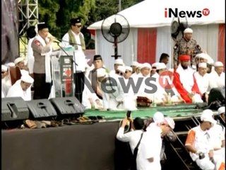 [FULL] Tito Karnavian Tausiyah Aksi Damai 212 di Monumen Nasional #4 - iNews Breaking News 02/12