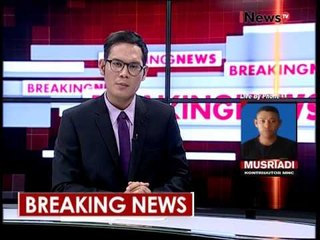 Telewicara : Musriadi : TNI, Polri & BPBD mengevakuasi para korban gempa - iNews Breaking News 07/12