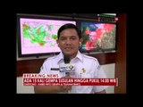 Daryono : Ada 15 kali gempa susulan hingga pukul 14.00 - iNews Breaking News 07/12