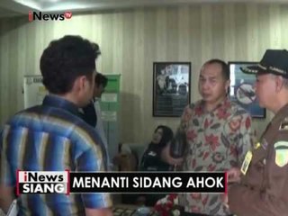 Kelompok Anti Penista Agama mendatangi gedung Kejaksaan Agung - iNews Siang 08/12