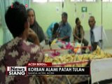 Korban kritis akibat gempa Aceh dilarikan ke RSUD Aceh - iNews Siang 08/12