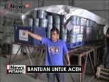 PMI Sumbar kirimkan bantuan obat - obatan & logistik ke Aceh - iNews Petang 08/12