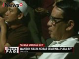 Pilkada serentak 2017, Wahidin Halim nobar semi final piala AFF - iNews Pagi 08/12