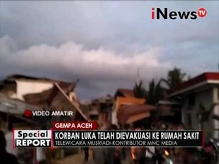 Download Video: Telewicara gempa Aceh : Musriadi : BPBD masih melakukan evakuasi - Special Report 07/12