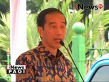 Joko Widodo : 15 ribu generasi muda meninggal akibat narkoba tiap tahun - iNews Pagi 07/12