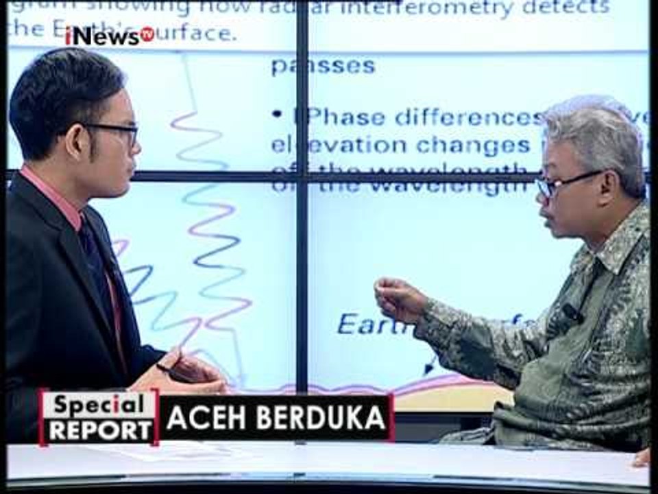 Dialog 02 : Rudi Wahyono : Dampak gempa Aceh - Special Report 08/12