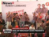 Ahok : Tidak permasalahkan lokasi persidangan - iNews Malam 08/12