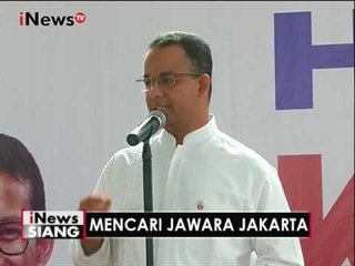 下载视频: Paslon Anies - Sandiaga hadiri peringatan hari anti korupsi di Jakpus - iNews Siang 09/12