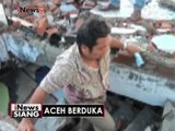 Proses evakuasi korban gempa yang tertimpa bangunan runtuh masih dilakukan - iNews Siang 08/12