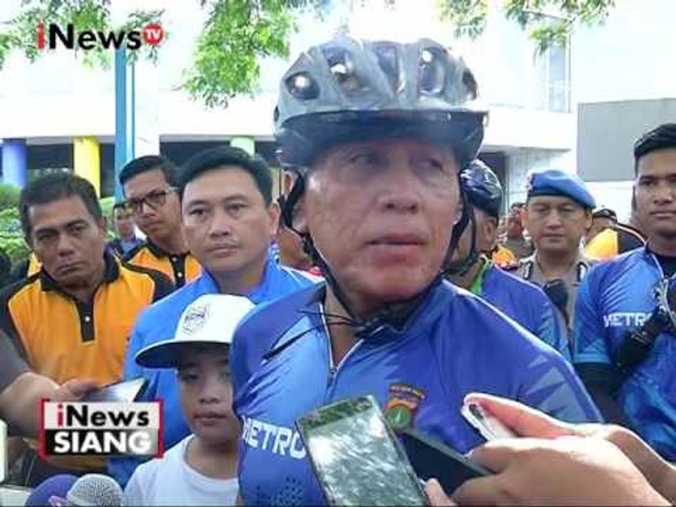 Kapolda Metro Jaya : Ada sejumlah dokumen & foto yang disita dari rumah Hatta - iNews Siang 09/12