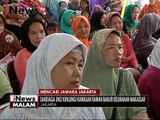 Sandiaga Uno kunjungi kawasan rawan banjir kelurahan makasar - iNews Malam 08/12