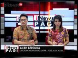Telewicara M Jafar Yusuf Aceh berduka - iNews Pagi 09/12