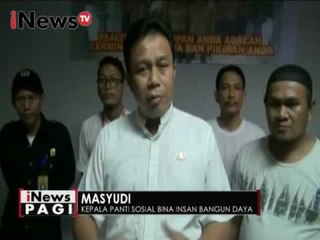 Model majalah Novi Amalia diamankan ke dinas sosial - iNews Pagi 09/12