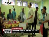 19 Korban gempa alami patah tulang, dilarikan ke RSUD Aceh - iNews Petang 08/12