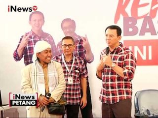 Ahok : Media sosial turut andil dalam perpecahan - iNews Petang 09/12