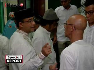 Live Report : Gerakan Subuh Berjamaah di Masjid Sunda Kelapa, Jakarta - Spesial Report 12/12